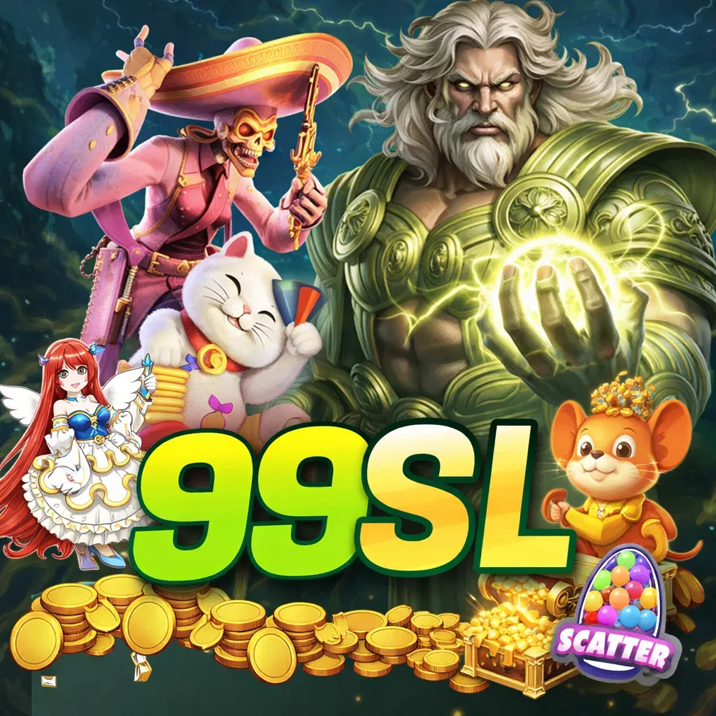 99SLL - Pertarungan Seru dalam Dunia MOBA