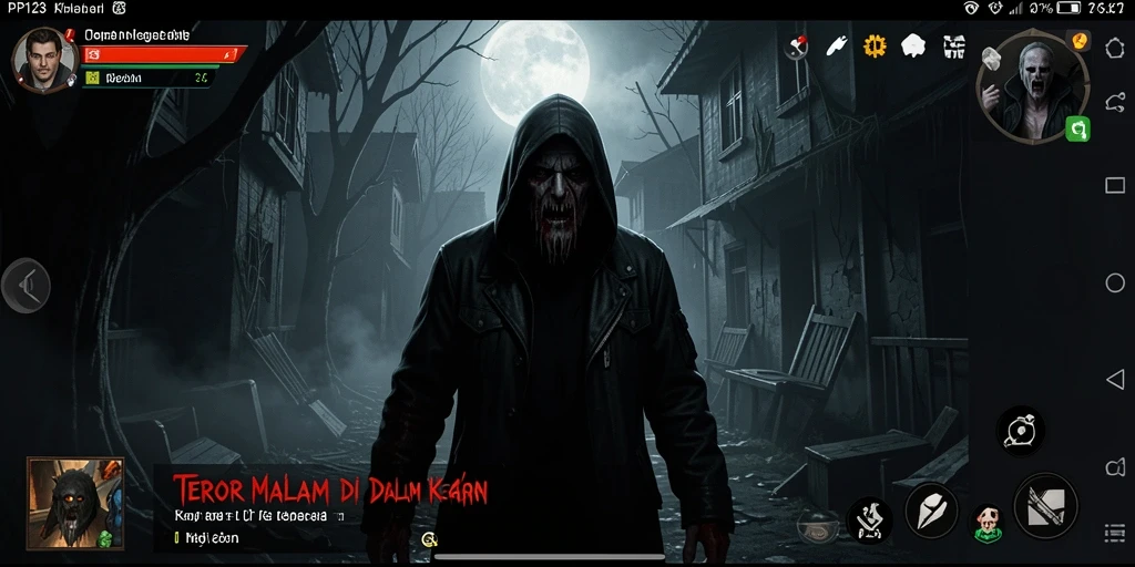 Gameplay mencekam PP123 mengungkapkan kengerian yang mendalam.