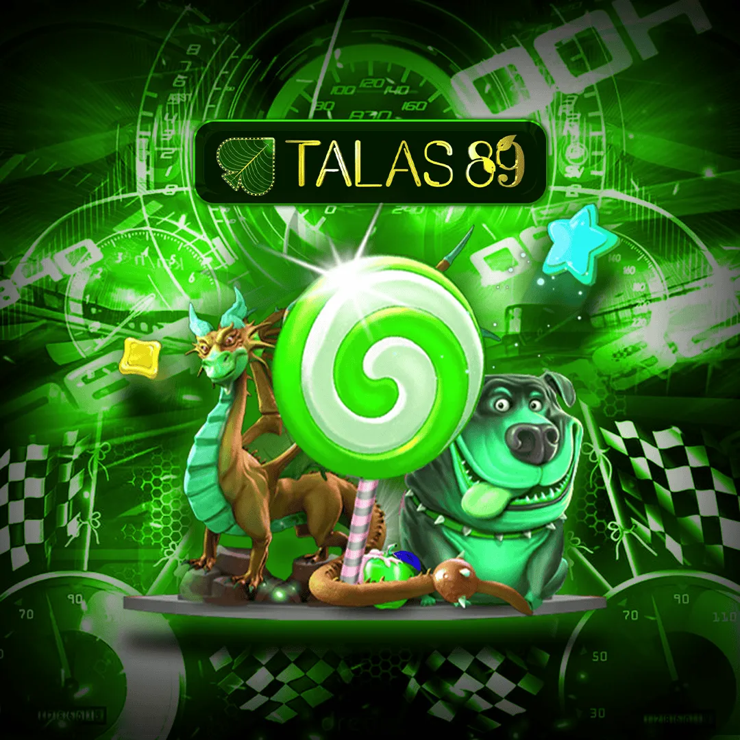 TALAS89 - Petualangan Arcade yang Seru dan Menantang